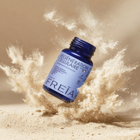 RÉGÉNÉRATION CELLULAIRE