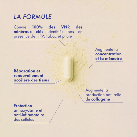 RÉGÉNÉRATION CELLULAIRE