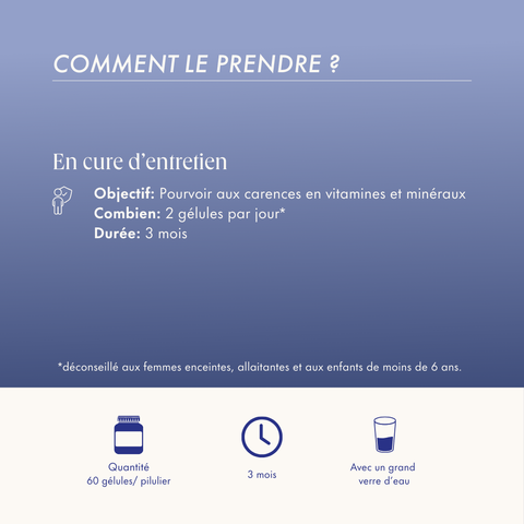 RÉGÉNÉRATION CELLULAIRE