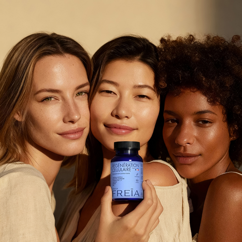 RÉGÉNÉRATION CELLULAIRE