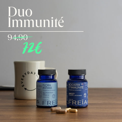 Le Duo Immunité - locale & globale