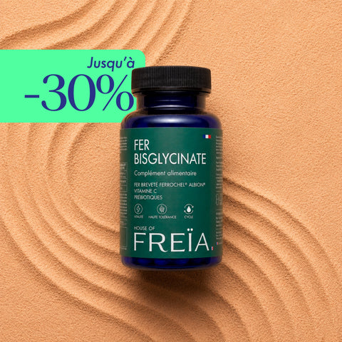 FER BISGLYCINATE FERROCHEL®