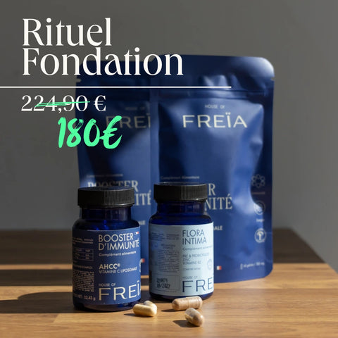 Rituel Fondation