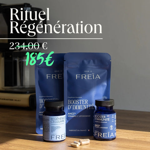 Rituel Régénération