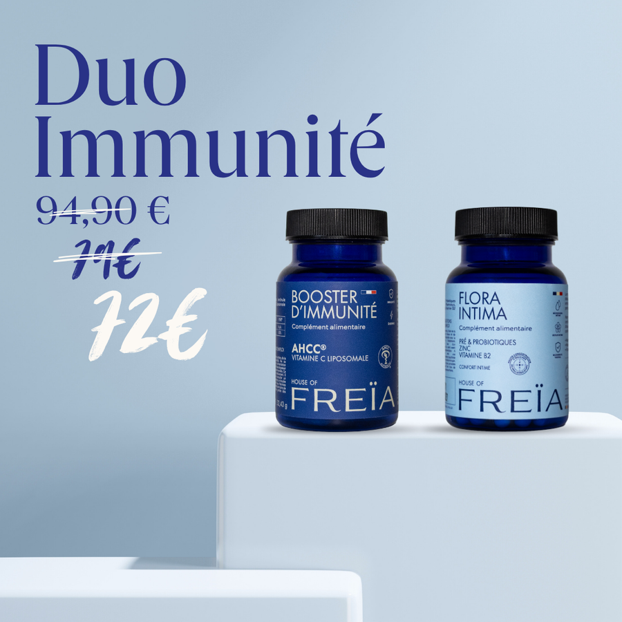 Le Duo Immunité - locale & globale