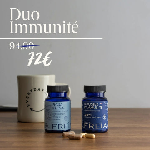 Le Duo Immunité - locale & globale