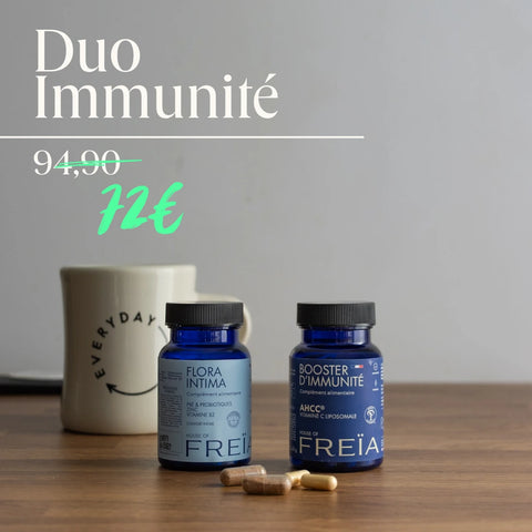 Le Duo Immunité - locale & globale