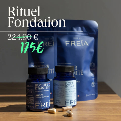 Rituel Fondation