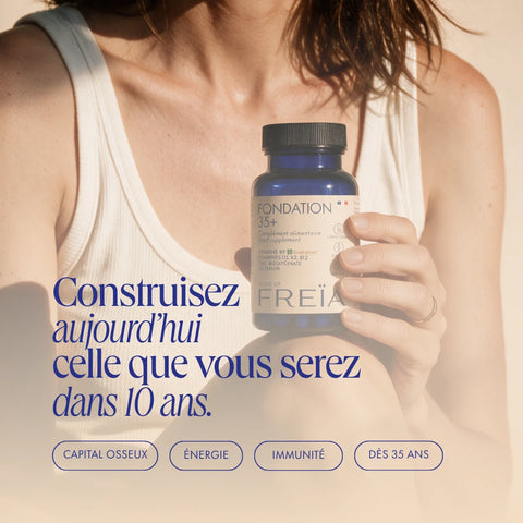 Fondation 35+