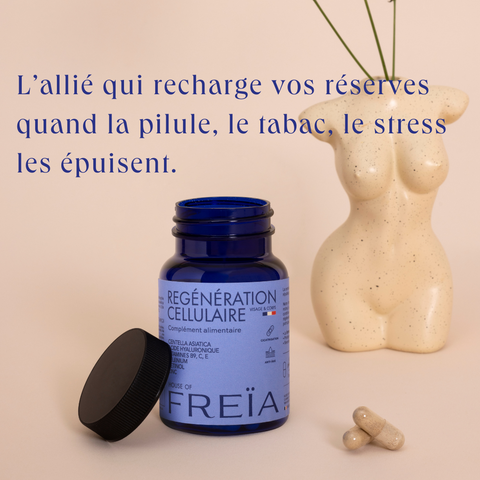 CELLULAR REGENERATION