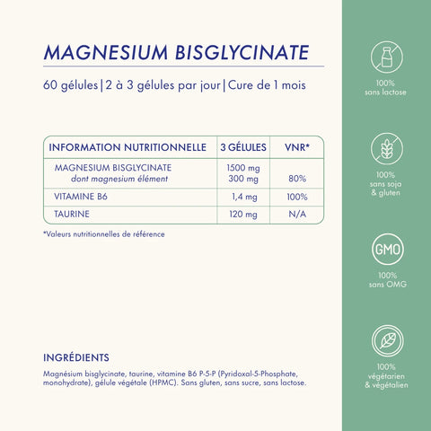 Magnesium Bisglycinate