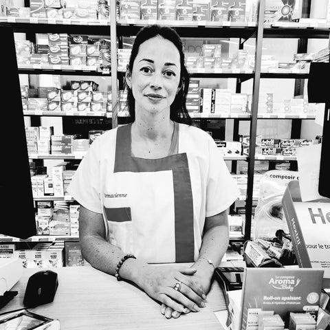 Docteur en Pharmacie
