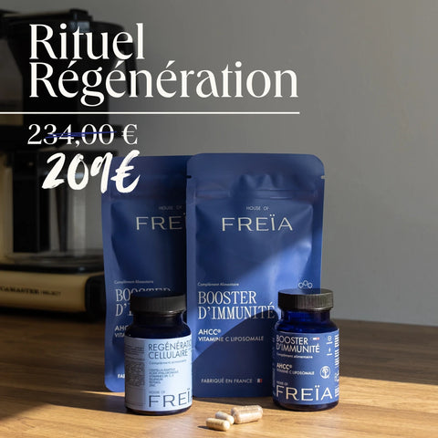 Rituel Régénération