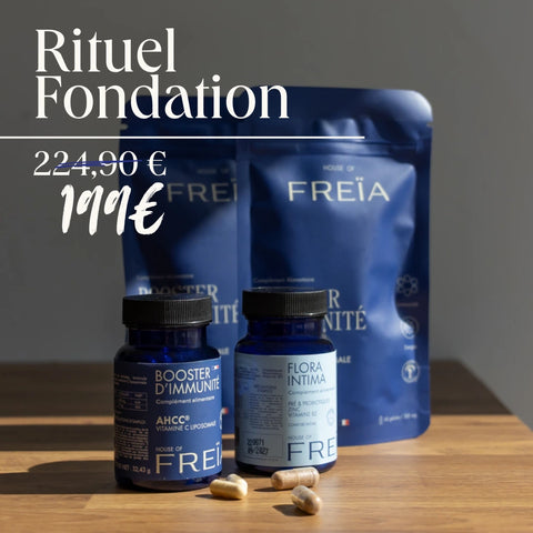 Rituel Fondation