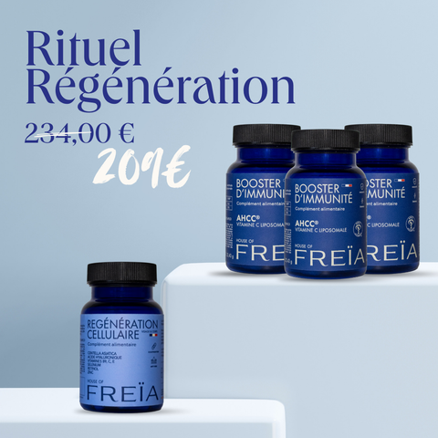 Rituel Régénération