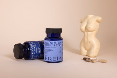 RETROUVER VOTRE VITALITÉ